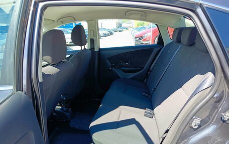 Nissan Almera, 2014 год, 599 995 рублей, 10 фотография