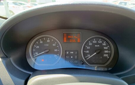 Nissan Almera, 2014 год, 599 995 рублей, 15 фотография