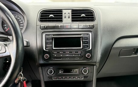 Volkswagen Polo VI (EU Market), 2015 год, 1 085 000 рублей, 13 фотография