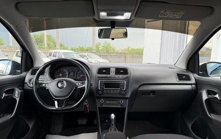 Volkswagen Polo VI (EU Market), 2015 год, 1 085 000 рублей, 10 фотография
