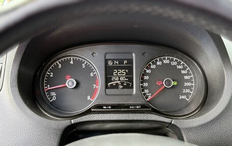 Volkswagen Polo VI (EU Market), 2015 год, 1 085 000 рублей, 12 фотография