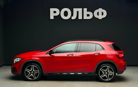 Mercedes-Benz GLA, 2017 год, 2 590 000 рублей, 6 фотография