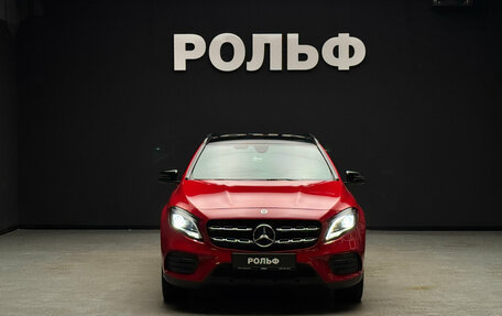 Mercedes-Benz GLA, 2017 год, 2 590 000 рублей, 2 фотография