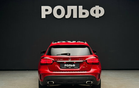 Mercedes-Benz GLA, 2017 год, 2 590 000 рублей, 4 фотография