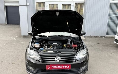 Volkswagen Polo VI (EU Market), 2015 год, 1 085 000 рублей, 4 фотография