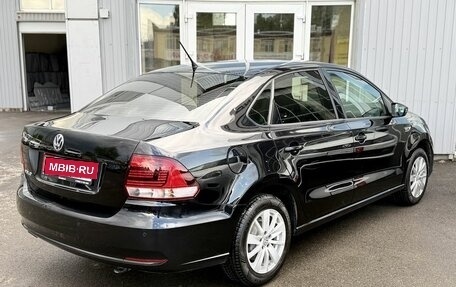Volkswagen Polo VI (EU Market), 2015 год, 1 085 000 рублей, 5 фотография