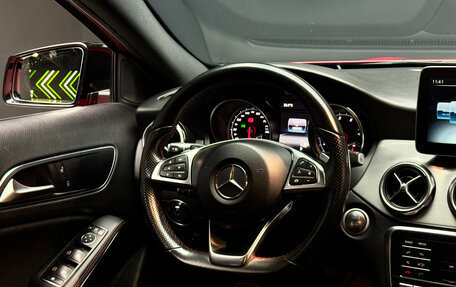 Mercedes-Benz GLA, 2017 год, 2 590 000 рублей, 10 фотография