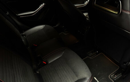 Mercedes-Benz GLA, 2017 год, 2 590 000 рублей, 23 фотография