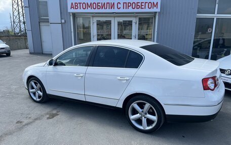 Volkswagen Passat B6, 2010 год, 889 000 рублей, 2 фотография