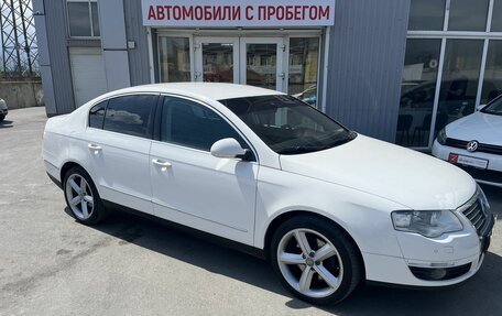 Volkswagen Passat B6, 2010 год, 889 000 рублей, 5 фотография