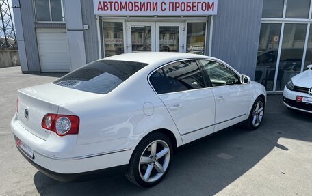 Volkswagen Passat B6, 2010 год, 889 000 рублей, 6 фотография