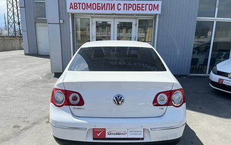 Volkswagen Passat B6, 2010 год, 889 000 рублей, 7 фотография
