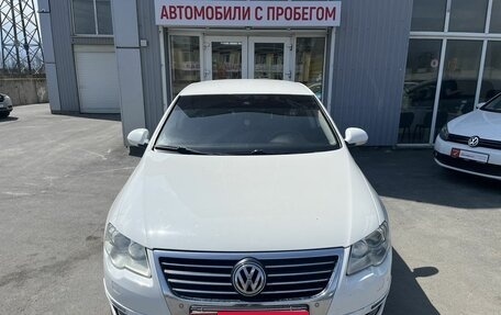Volkswagen Passat B6, 2010 год, 889 000 рублей, 3 фотография