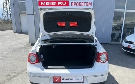 Volkswagen Passat B6, 2010 год, 889 000 рублей, 8 фотография
