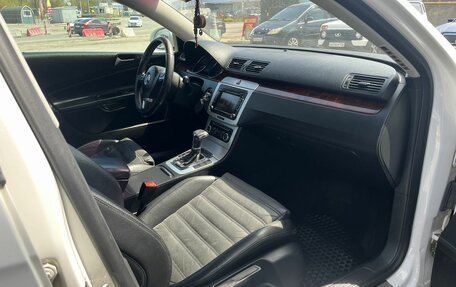 Volkswagen Passat B6, 2010 год, 889 000 рублей, 20 фотография