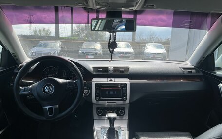 Volkswagen Passat B6, 2010 год, 889 000 рублей, 15 фотография