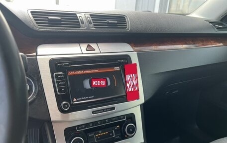 Volkswagen Passat B6, 2010 год, 889 000 рублей, 14 фотография