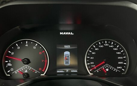 Haval Jolion, 2025 год, 2 340 000 рублей, 13 фотография