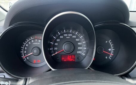 KIA Rio III рестайлинг, 2014 год, 1 145 000 рублей, 12 фотография