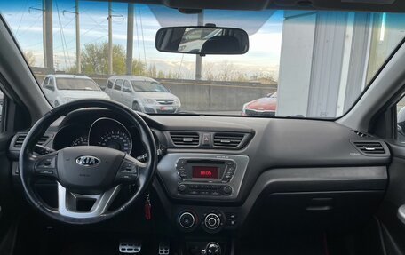 KIA Rio III рестайлинг, 2014 год, 1 145 000 рублей, 15 фотография