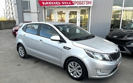 KIA Rio III рестайлинг, 2014 год, 1 145 000 рублей, 5 фотография