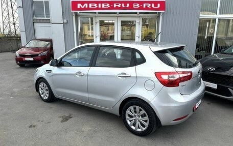 KIA Rio III рестайлинг, 2014 год, 1 145 000 рублей, 2 фотография