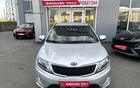 KIA Rio III рестайлинг, 2014 год, 1 145 000 рублей, 3 фотография