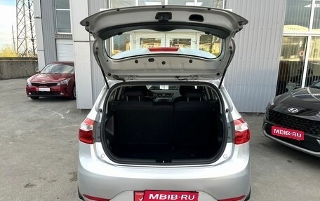KIA Rio III рестайлинг, 2014 год, 1 145 000 рублей, 8 фотография