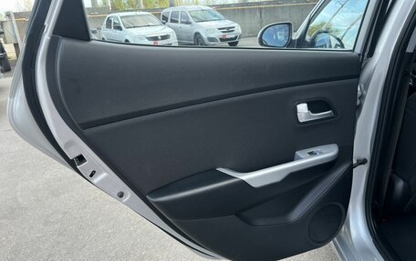 KIA Rio III рестайлинг, 2014 год, 1 145 000 рублей, 17 фотография