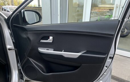 KIA Rio III рестайлинг, 2014 год, 1 145 000 рублей, 18 фотография