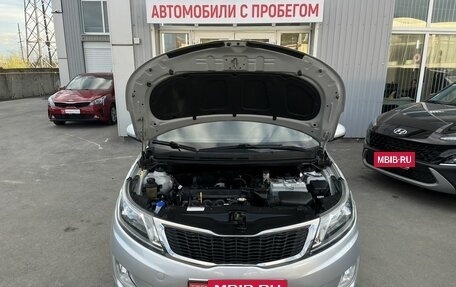 KIA Rio III рестайлинг, 2014 год, 1 145 000 рублей, 4 фотография
