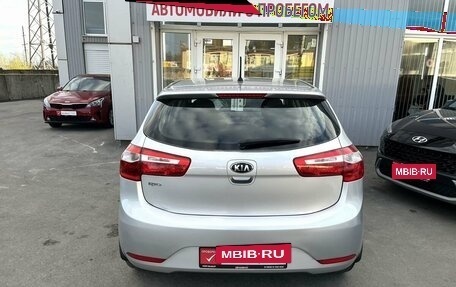 KIA Rio III рестайлинг, 2014 год, 1 145 000 рублей, 7 фотография