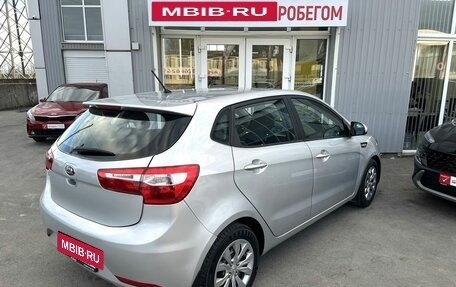 KIA Rio III рестайлинг, 2014 год, 1 145 000 рублей, 6 фотография