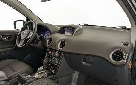 Renault Koleos I рестайлинг 2, 2014 год, 1 350 000 рублей, 11 фотография