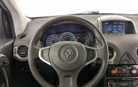 Renault Koleos I рестайлинг 2, 2014 год, 1 350 000 рублей, 22 фотография