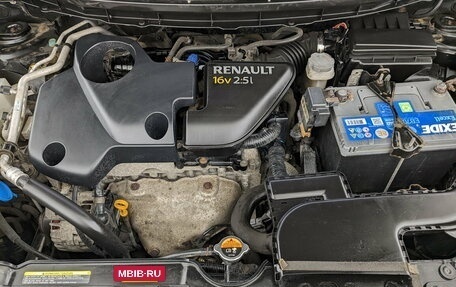 Renault Koleos I рестайлинг 2, 2014 год, 1 350 000 рублей, 9 фотография