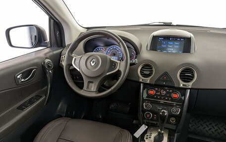 Renault Koleos I рестайлинг 2, 2014 год, 1 350 000 рублей, 26 фотография