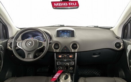 Renault Koleos I рестайлинг 2, 2014 год, 1 350 000 рублей, 14 фотография