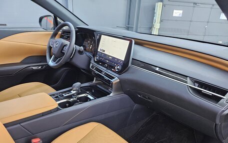 Lexus RX IV рестайлинг, 2025 год, 8 290 000 рублей, 18 фотография