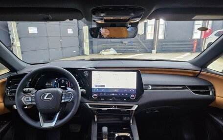 Lexus RX IV рестайлинг, 2025 год, 8 290 000 рублей, 23 фотография