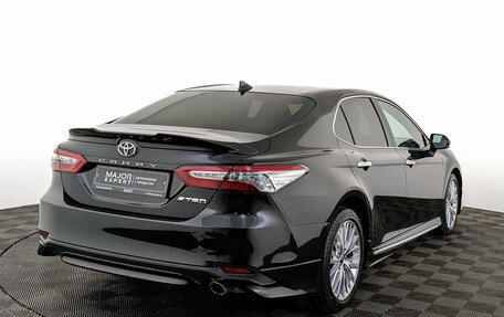 Toyota Camry, 2020 год, 3 410 000 рублей, 5 фотография
