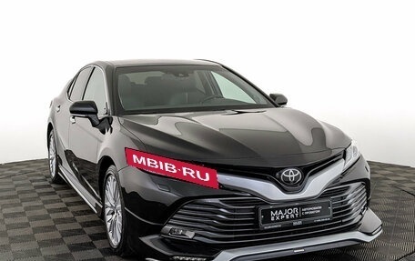 Toyota Camry, 2020 год, 3 410 000 рублей, 3 фотография