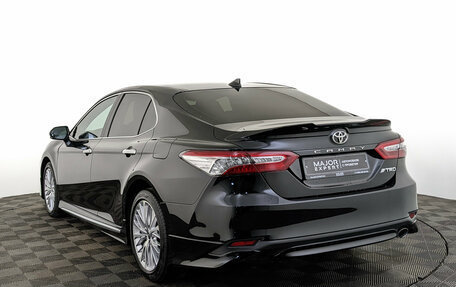 Toyota Camry, 2020 год, 3 410 000 рублей, 7 фотография
