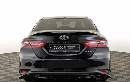 Toyota Camry, 2020 год, 3 410 000 рублей, 6 фотография