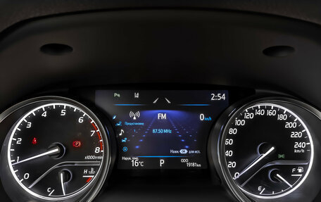 Toyota Camry, 2020 год, 3 410 000 рублей, 16 фотография