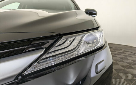 Toyota Camry, 2020 год, 3 410 000 рублей, 11 фотография
