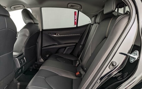 Toyota Camry, 2020 год, 3 410 000 рублей, 18 фотография