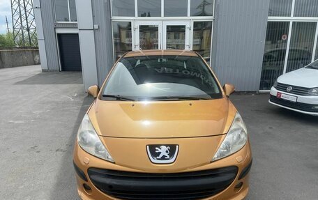 Peugeot 207 I, 2007 год, 429 000 рублей, 3 фотография