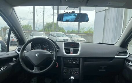 Peugeot 207 I, 2007 год, 429 000 рублей, 11 фотография
