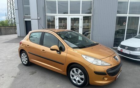 Peugeot 207 I, 2007 год, 429 000 рублей, 6 фотография